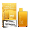 Crystal Pro 7000 - Mr. Fanta - Disposable Vape Device - 20mg