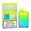 Crystal Pro 7000 - Skittles - Disposable Vape Device - 20mg