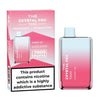 Crystal Pro 7000 - Cherry Ice - Disposable Vape Device - 20mg