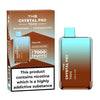 Crystal Pro 7000 - Cola Ice - Disposable Vape Device - 20mg