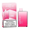 Crystal Pro 7000 - Mr. Pink - Disposable Vape Device - 20mg