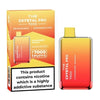 Crystal Pro 7000 - Strawberry Banana - Disposable Vape Device - 20mg