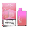 Crystal Pro 7000 - Hubba Bubba - Disposable Vape Device - 20mg
