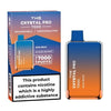 Crystal Pro 7000 - Iron Brue - Disposable Vape Device - 20mg