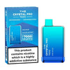 Crystal Pro 7000 - Mad Blue - Disposable Vape Device - 20mg