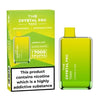 Crystal Pro 7000 - Lemon & Lime - Disposable Vape Device - 20mg
