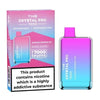 Crystal Pro 7000 - Summer Berries Ice - Disposable Vape Device - 20mg