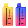 Crystal Pro Twist 15000+ Puffs - Disposable Vape Device - 20mg