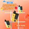 Hayati Rubik 7000+ Puffs Disposable Vape Kit Pack of 5