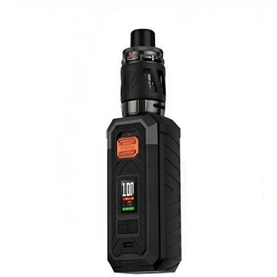 Vaporesso Armour S Vape Kit is available in Black Color at GvapeKing