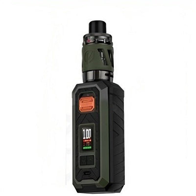 Vaporesso Armour S Vape Kit is available in Green Color at GvapeKing