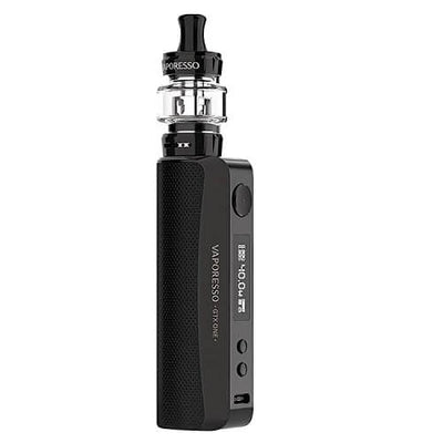 Vaporesso GTX One Vape Kit is available in Black Color at GvapeKing