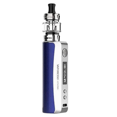 Vaporesso GTX One Vape Kit is available in Blue Color at GvapeKing