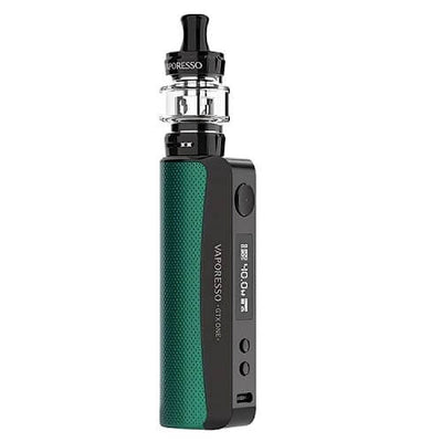 Vaporesso GTX One Vape Kit is available in Green Color at GvapeKing