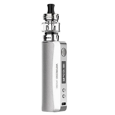 Vaporesso GTX One Vape Kit is available in White Color at GvapeKing