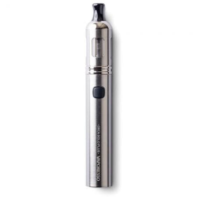 Vaporesso Orca Solo Kit available in Stainless Steel Color at GvapeKing