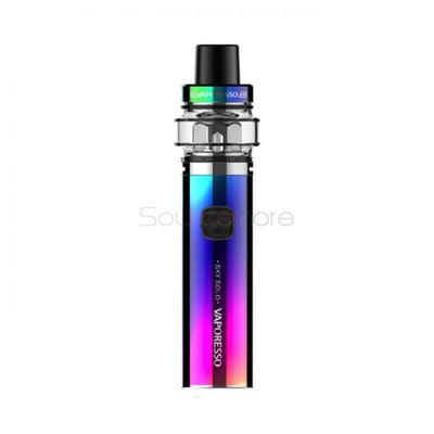 Vaporesso Sky Solo Plus Kit available in Rainbow Color at GvapeKing