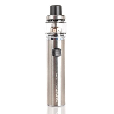 Vaporesso Sky Solo Plus Kit available in Silver Color at GvapeKing