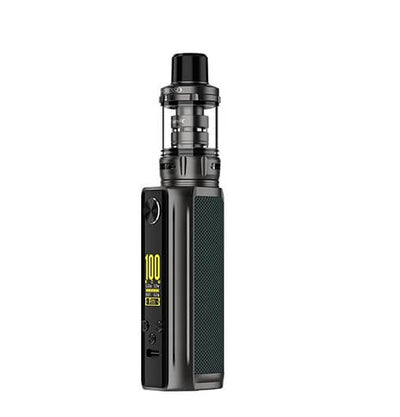 Vaporesso Target 100 Pod Kit is available in forest green color at GvapeKing