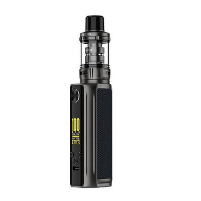 Vaporesso Target 100 Pod Kit is available in slate grey color at GvapeKing