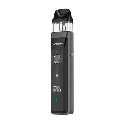 Vaporesso Xros Pro Pod Kit + 4XVaporesso Xros Pro Pods in Black Color at GvapeKing