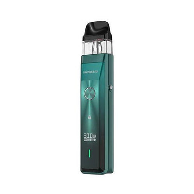 Vaporesso Xros Pro Pod Kit + 4XVaporesso Xros Pro Pods in Green Color at GvapeKing