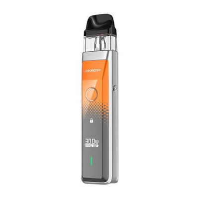Vaporesso Xros Pro Pod Kit + 4XVaporesso Xros Pro Pods in Orange Color at GvapeKing