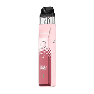 Vaporesso Xros Pro Pod Kit + 4XVaporesso Xros Pro Pods in Pink Color at GvapeKing