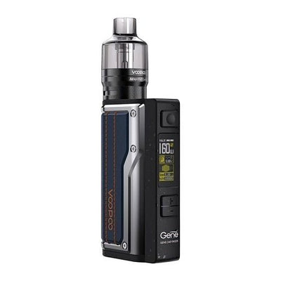 Voopoo Argus GT Vape Kit is available in Dark Blue Color at GvapeKing