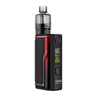 Voopoo Argus GT Vape Kit is available in Red Black Color at GvapeKing