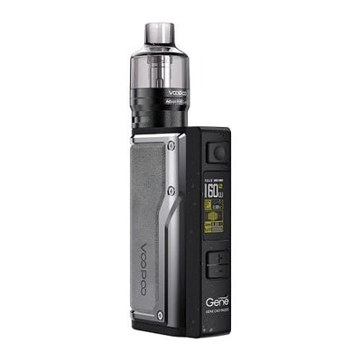 Voopoo Argus GT Vape Kit is available in Vintage Grey Color at GvapeKing