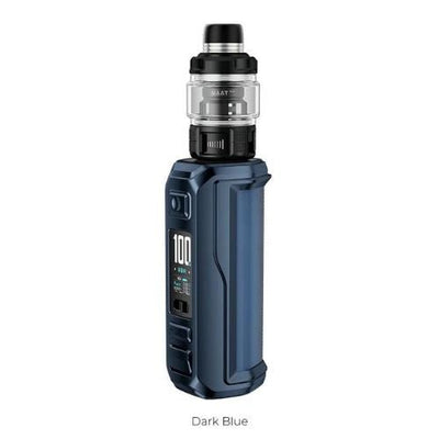 VOOPOO Argus MT Vape Kit available in Dark Blue Color at GvapeKing