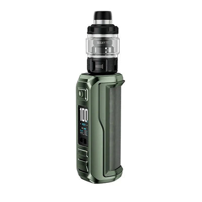 VOOPOO Argus MT Vape Kit available in Lime Green Color at GvapeKing