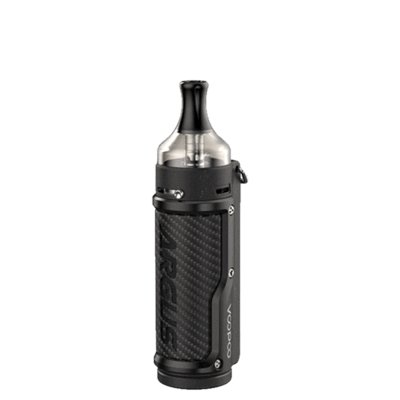 Voopoo Argus 40W Pod Kit available ain Carbon Fiber Color at GvapeKing