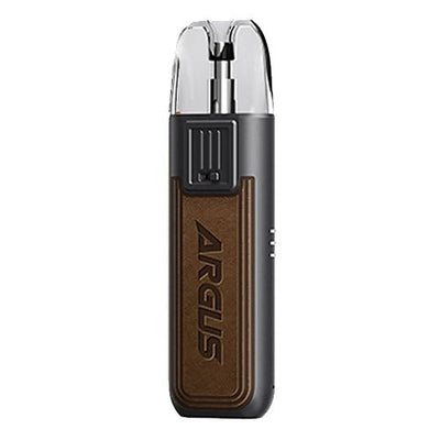 Voopoo Argus Pod SE Kit available in Brown Color at GvapeKing