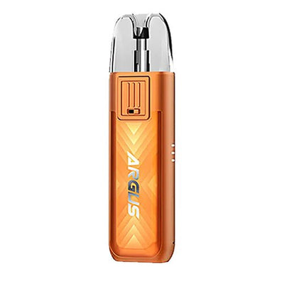 Voopoo Argus Pod SE Kit available in Orange Color at GvapeKing