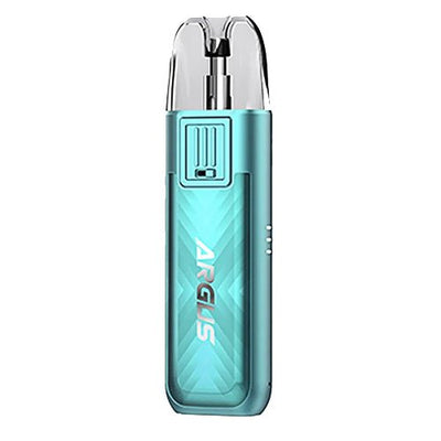 Voopoo Argus Pod SE Kit available in Shiny Blue Color at GvapeKing