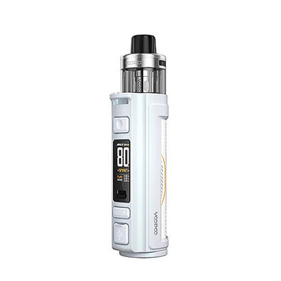 Voopoo Argus Pro 2 Pod Kit is available in Pearl White Color at GvapeKing