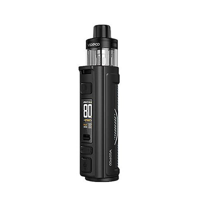 Voopoo Argus Pro 2 Pod Kit is available in Spray Black Color at GvapeKing