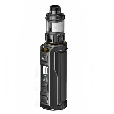 Voopoo Argus XT 100W Kit in Graphite Color available at GvapeKing