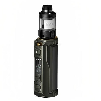 Voopoo Argus XT 100W Kit in Lime Green Color available at GvapeKing