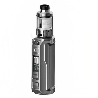Voopoo Argus XT 100W Kit in Silver Grey Color available at GvapeKing