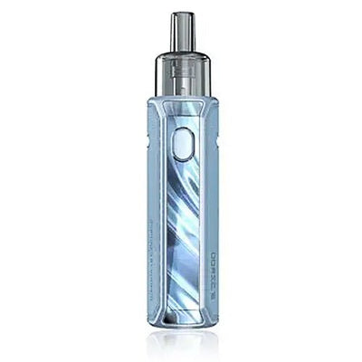 Voopoo Doric E Pod Vape Kit available in Cyan Color at Gvapeking