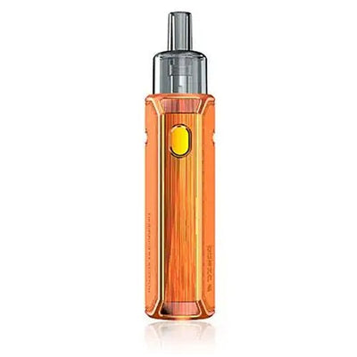 Voopoo Doric E Pod Vape Kit Pack of 2 available in Orange Color at GvapeKing