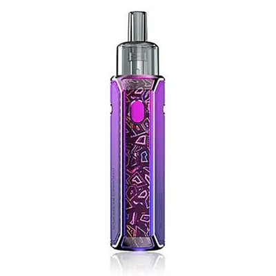 Voopoo Doric E Pod Vape Kit Pack of 2 available in Blue & Purple Color at GvapeKing