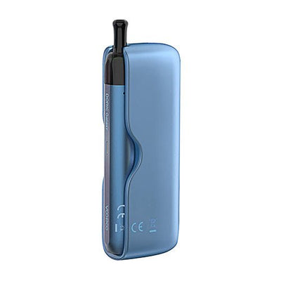 Voopoo Doric Galaxy Pod Kit is available in Blue Color at GvapeKing