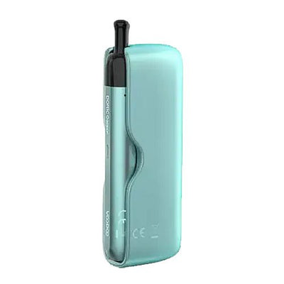 Voopoo Doric Galaxy Pod Kit is available in Lake Blue Color at GvapeKing