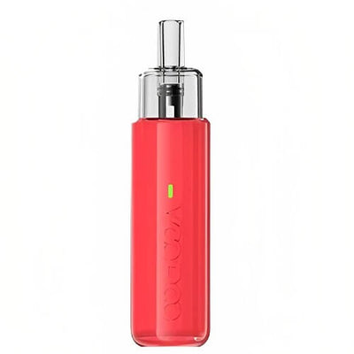 Voopoo Doric Q Kit available in begonia red color at gvapeking