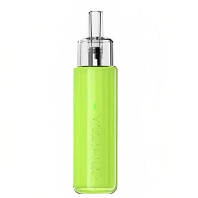Voopoo Doric Q Kit available in chartreuse yellow color at gvapeking