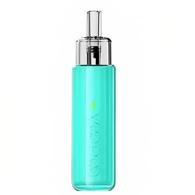 Voopoo Doric Q Kit available in mint green color at gvapeking